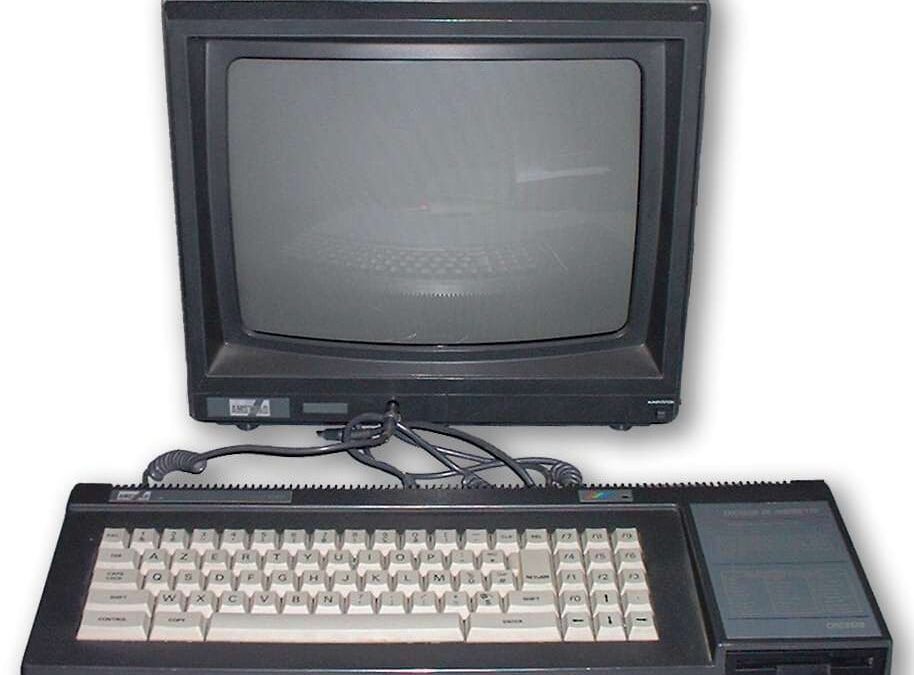 Amstrad CPC 6128