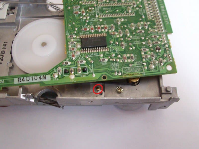 Drive A: disc is write protected