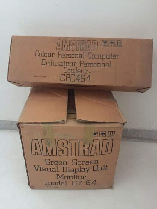 Cpc 464 Carton