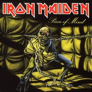 Iron Mainden Pice Of Mind 300x300