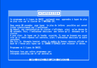 Tapevite 1