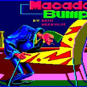 Macadam Bumper