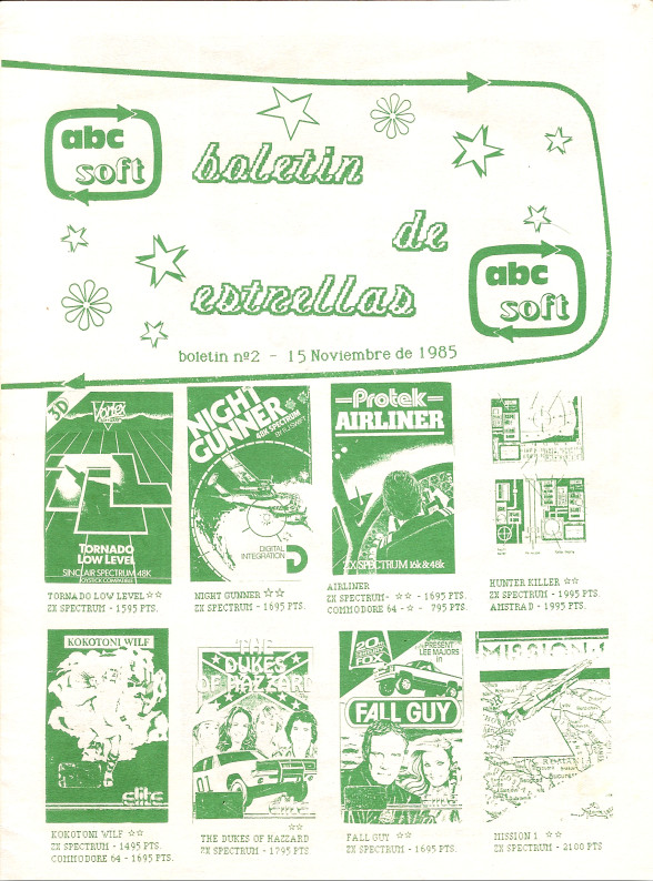 ABC SOFT Bulletin n°02