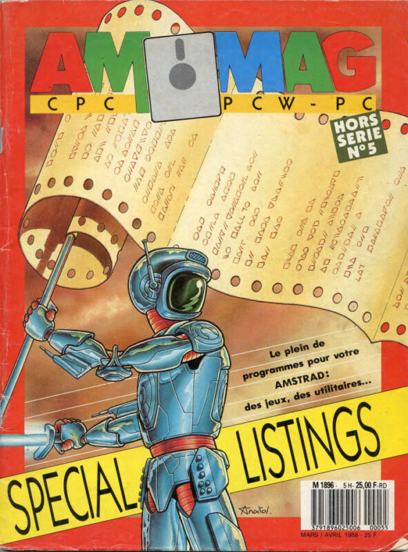 AmMag n° HS 05
