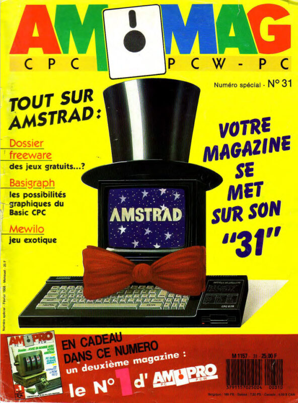 AmMag n°31