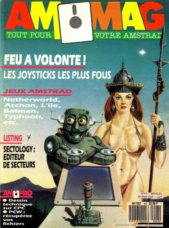 AmMag n°43
