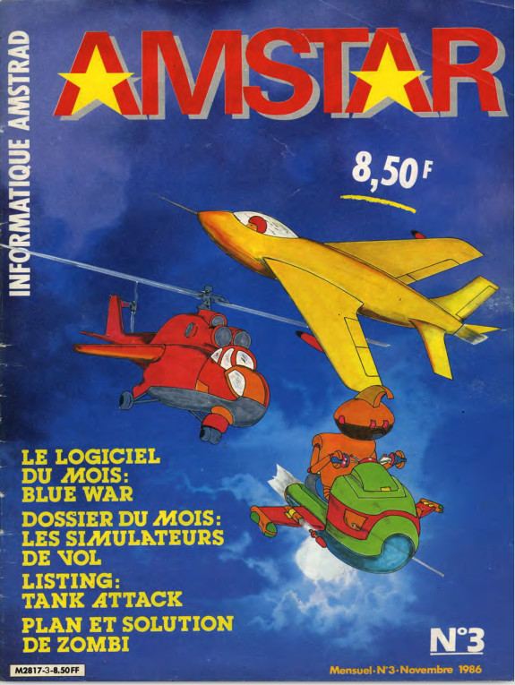 Amstar n°03