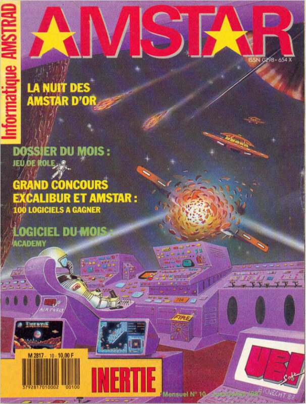 Amstar n°10