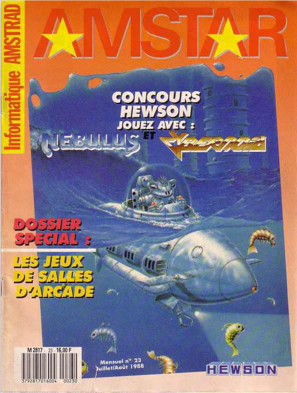 Amstar n°23
