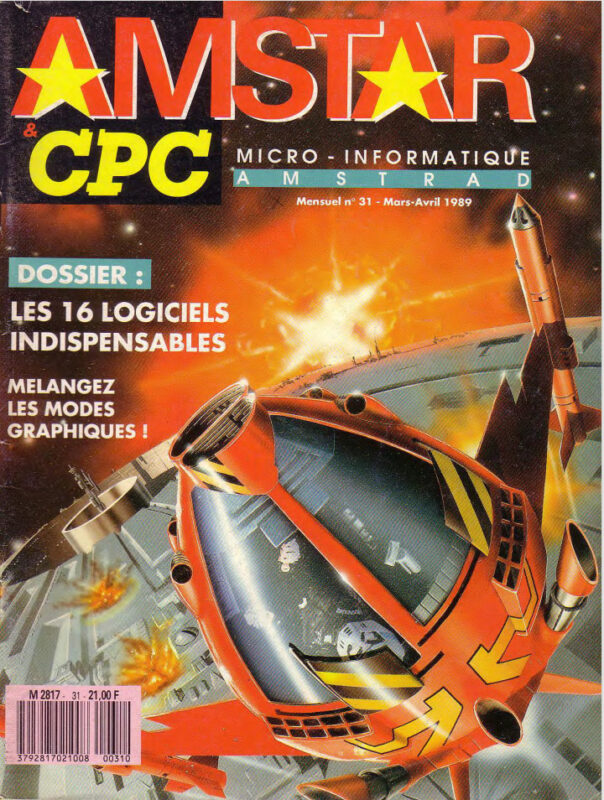 Amstar n°31
