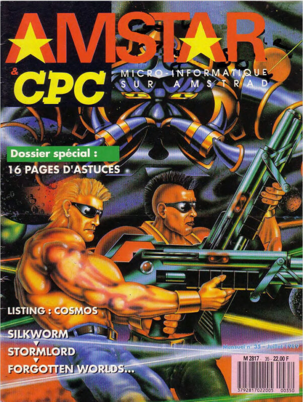 Amstar n°35