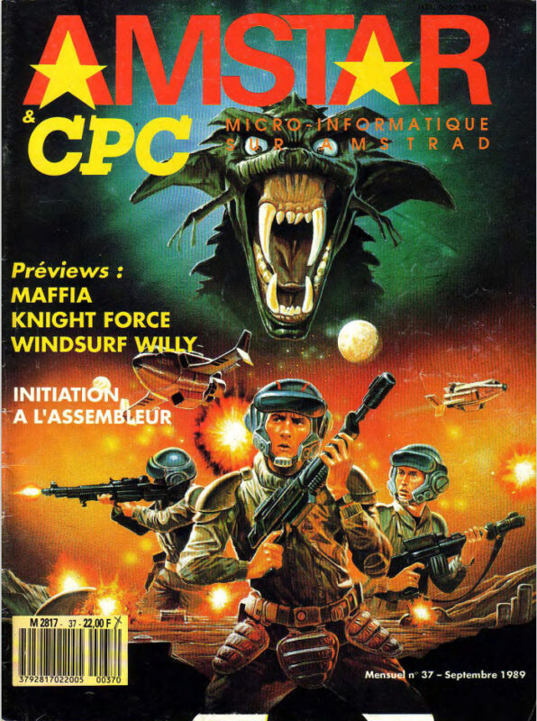 Amstar n°37