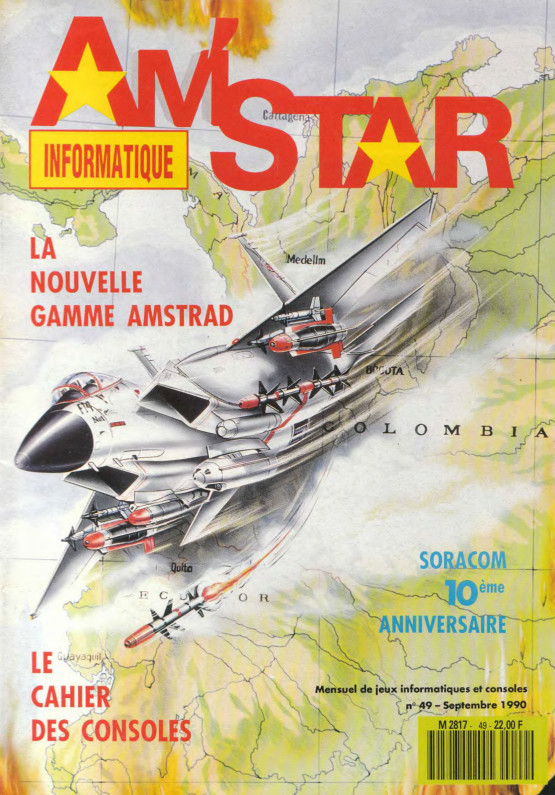 Amstar n°49