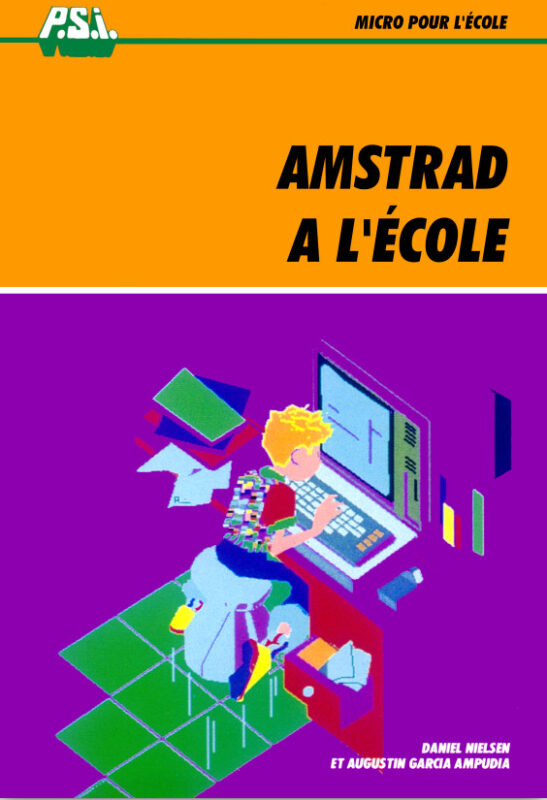 Amstrad à l’ecole (acme)