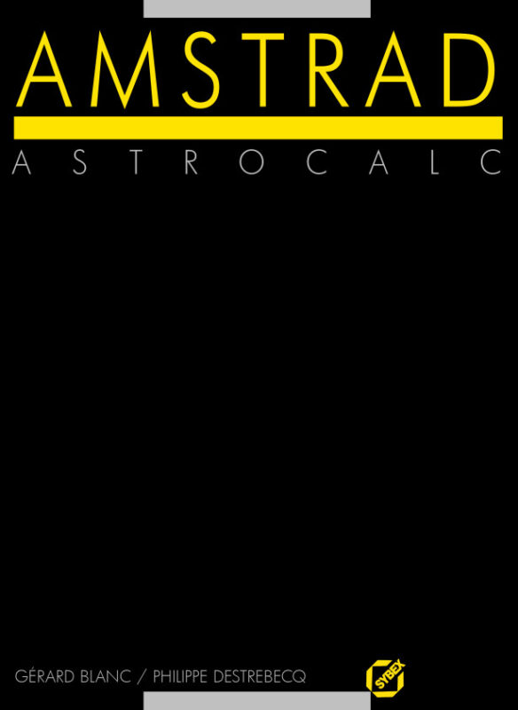 Amstrad Astrocalc (acme)