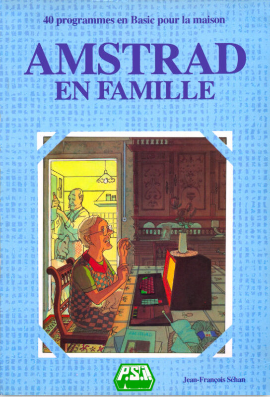 Amstrad en famille (acme)