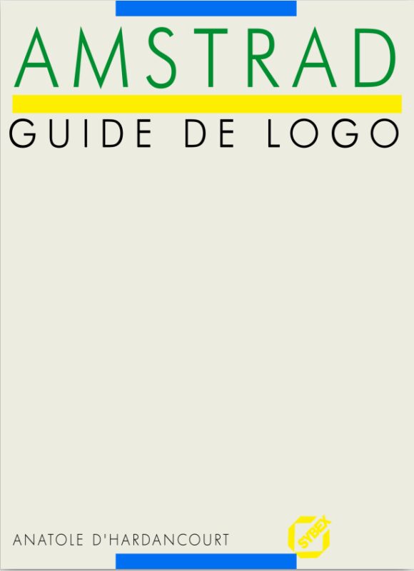 AMSTRAD Guide de LOGO (acme)