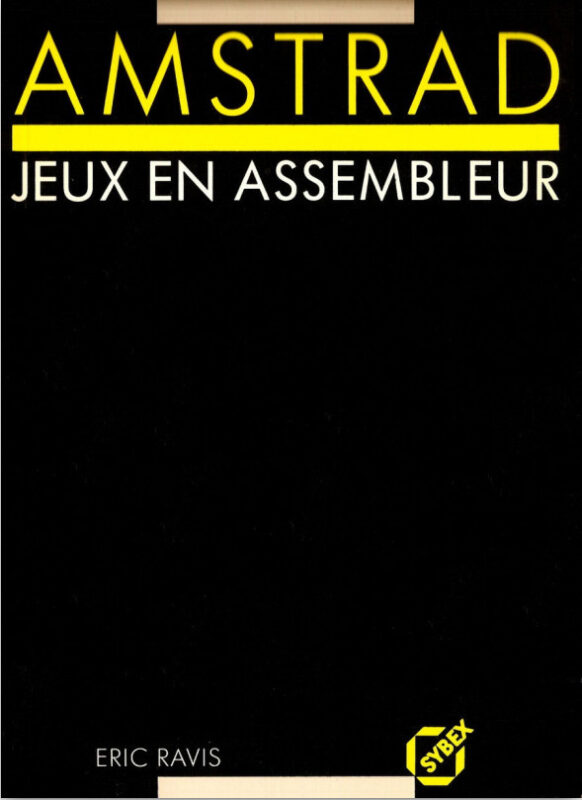 Amstrad jeux en assembleur