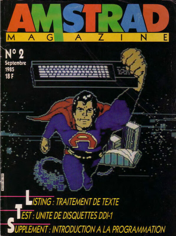 Amstrad Magazine n°02