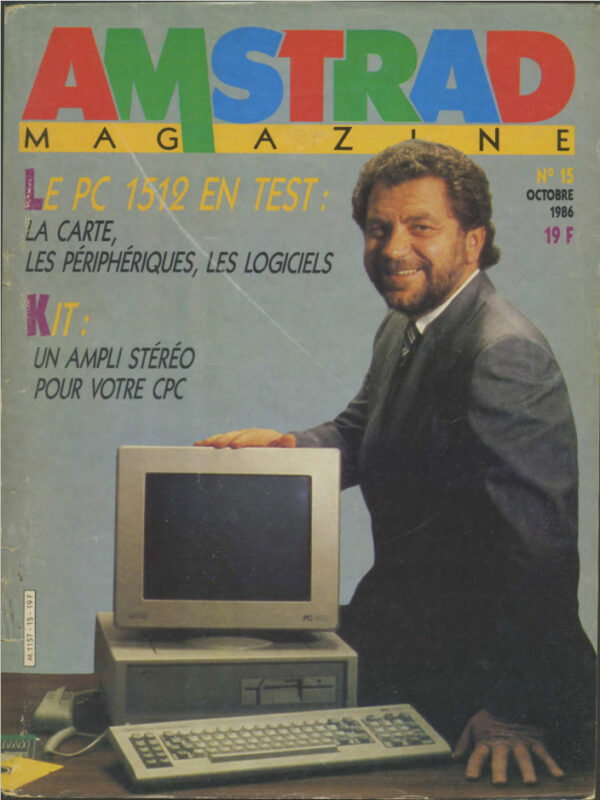 Amstrad Magazine n°15