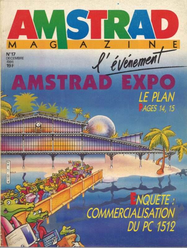 Amstrad Magazine n°17