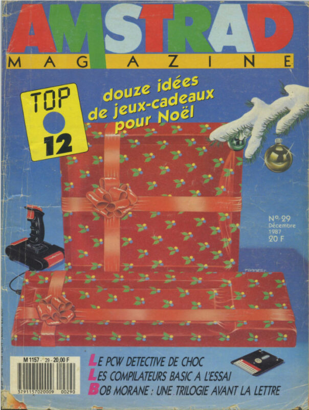 Amstrad Magazine n°29