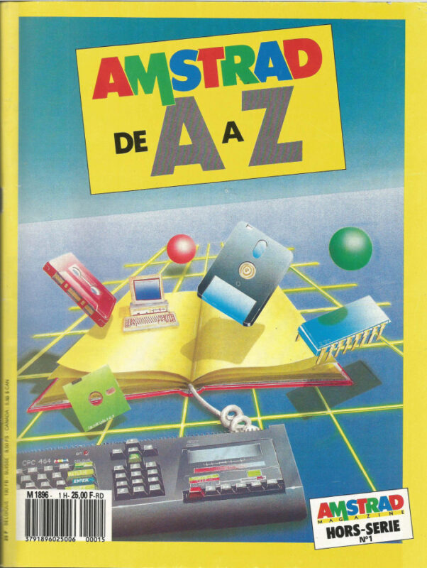 Amstrad Magazine n°hs01