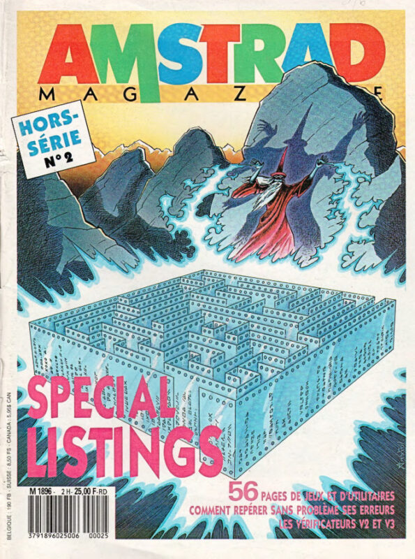 Amstrad Magazine n°hs02 (acme)