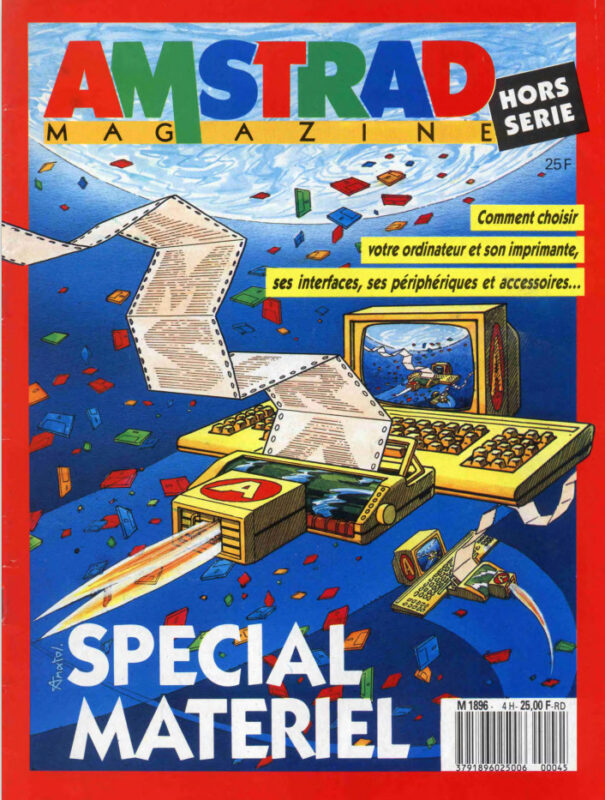 Amstrad Magazine n°hs04