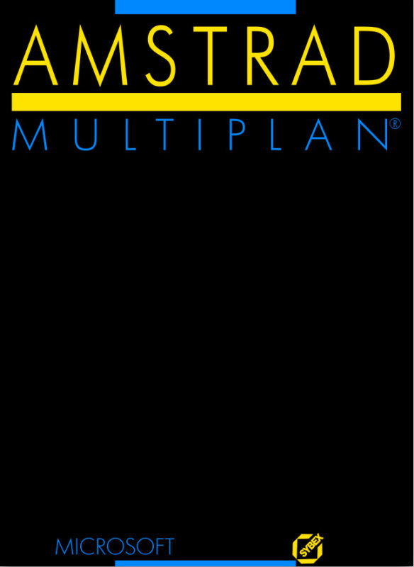 Amstrad Multiplan (acme)