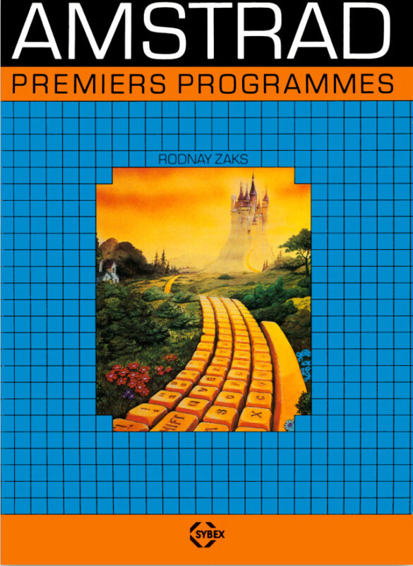 Amstrad Premiers programmes (acme)