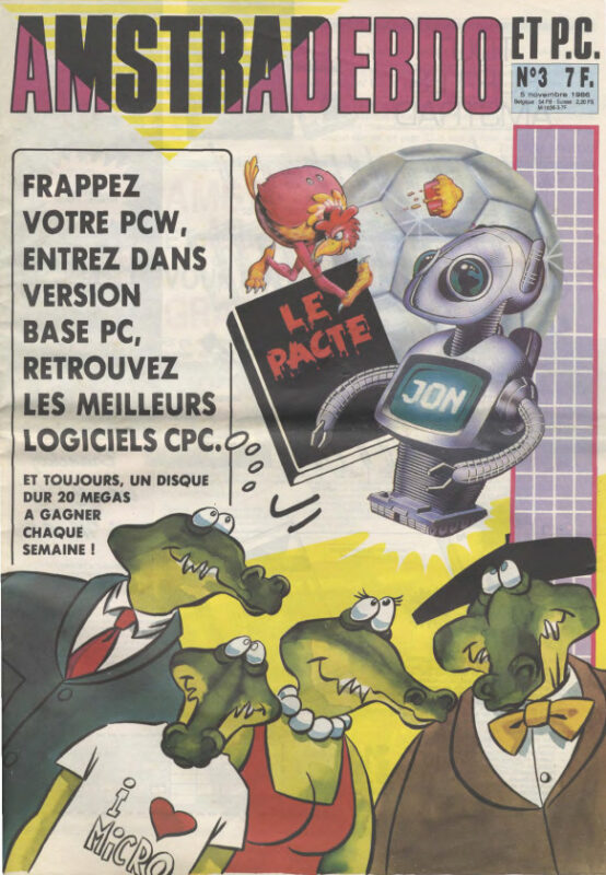 AmstradHebdo n°03