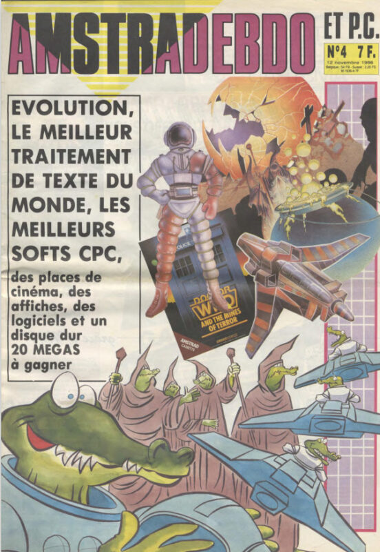 AmstradHebdo n°04