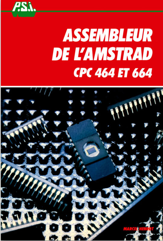 Assembleur de l’Amstrad CPC464 et 664 (acme)