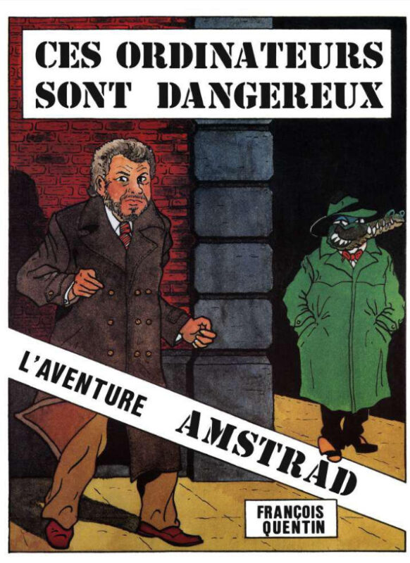 Ces ordinateurs sont dangereux