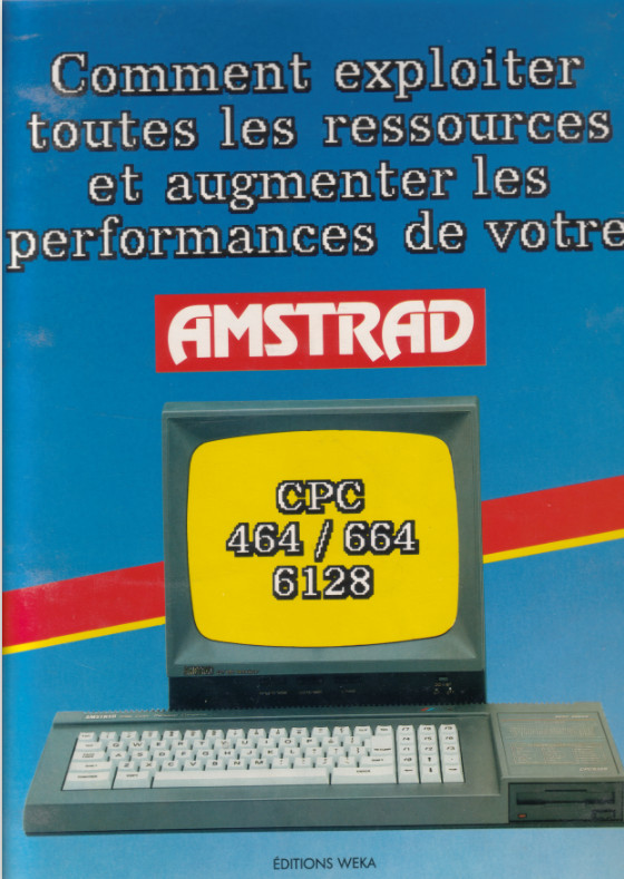 Classeur WEKA Partie-10 : Fabrication de circuits additionnels pour AMSTRAD