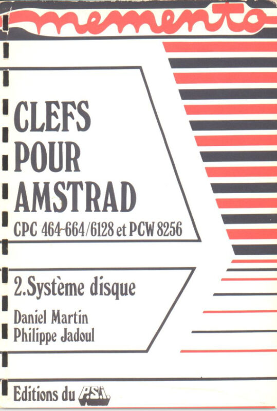 Clés pour Amstrad volume 2