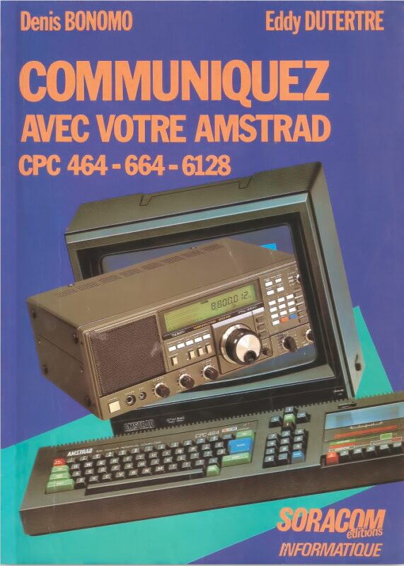 Communiquez avec votre AMSTRAD CPC464-664-6128 (acme)