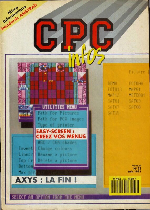 CPC infos n°33