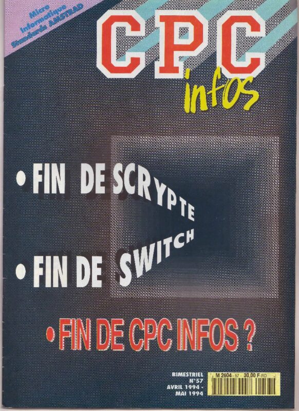 CPC infos n°57