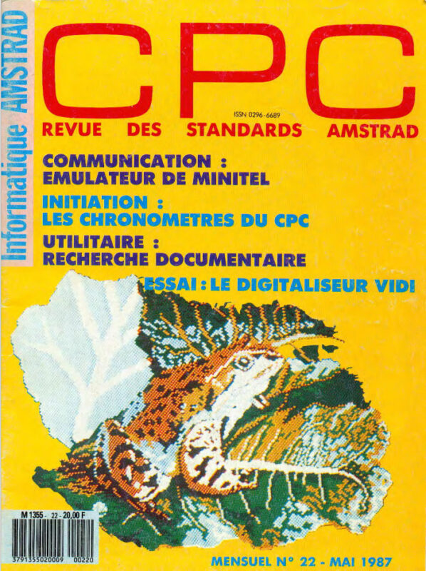 CPC n°22