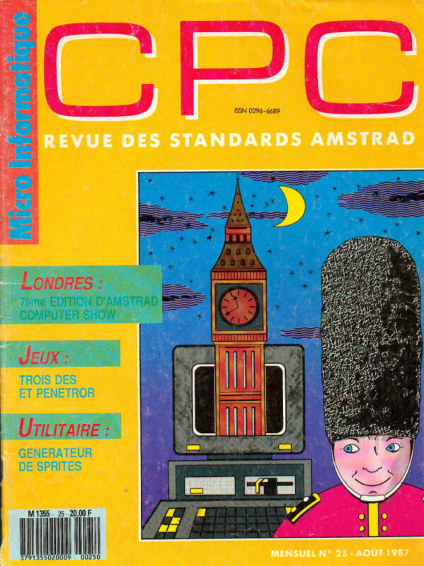 CPC n°25