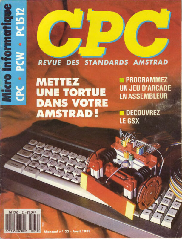 CPC n°33