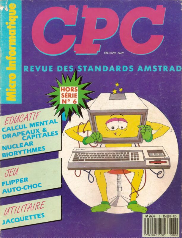 CPC n°HS06