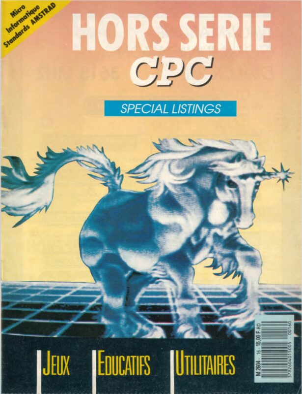 CPC n°HS16