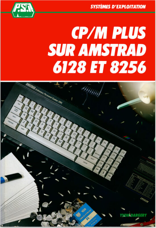 CPM Plus sur Amstrad 6128-8256 (acme)