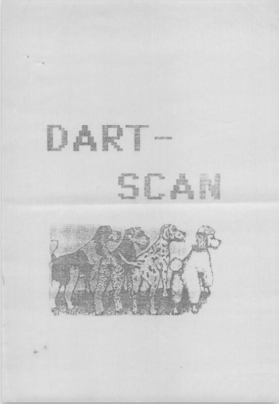 DART Scanner