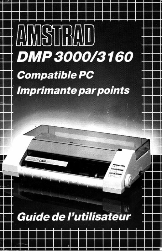 DMP 3000-3160