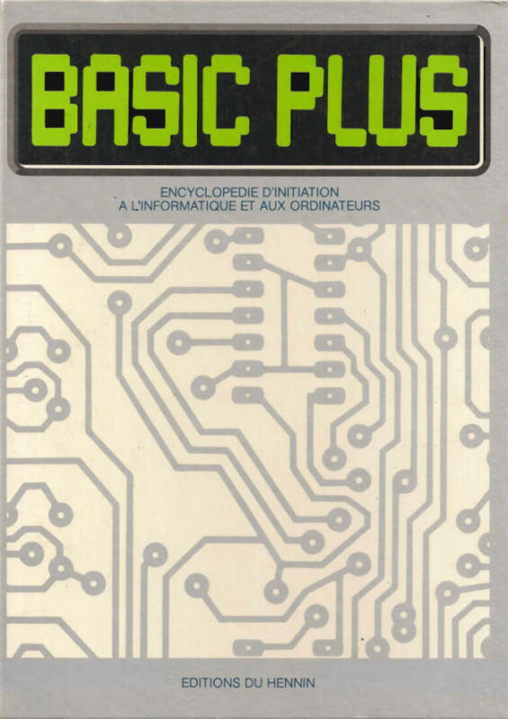 Encyclopédie d’initiation à l’informatique et aux ordinateurs