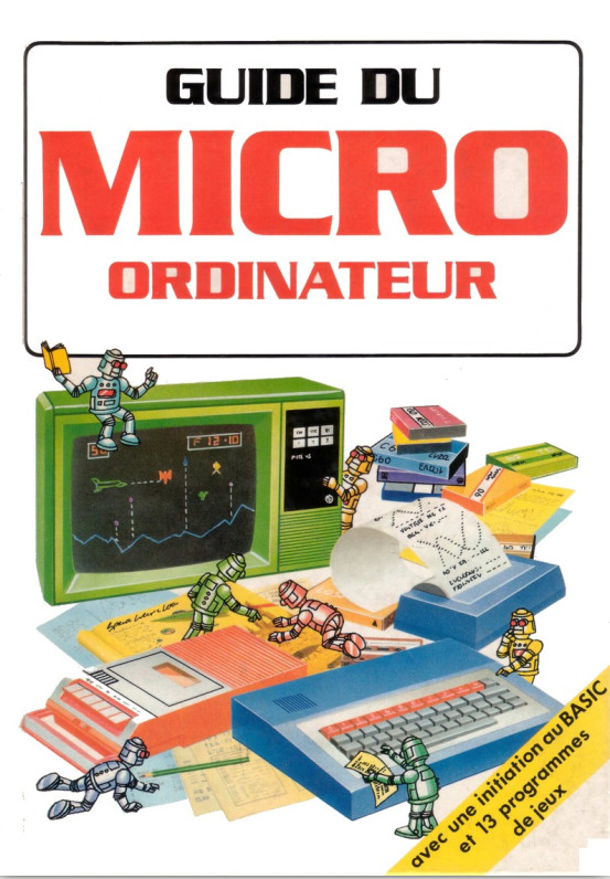 Guide du micro ordinateur